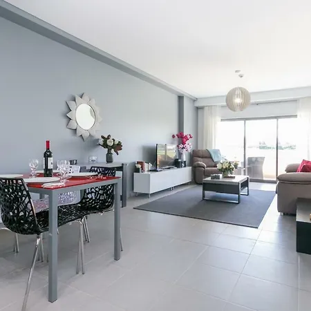 Behappy Magnolia, Praia Da Rocha Beach 350m, Ac *