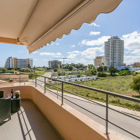Behappy Magnolia, Praia Da Rocha Beach 350m, Ac Apartment *