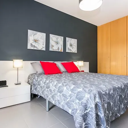 Апартаменты Behappy Magnolia, Praia Da Rocha Beach 350m, Ac