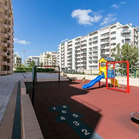 Апартаменты Behappy Magnolia, Praia Da Rocha Beach 350m, Ac